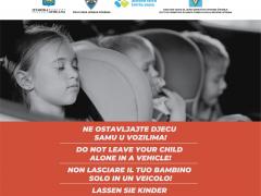 Proteggi i bambini dal caldo!